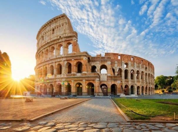 Leo'S Colosseum - Private Apartments Roma Esterno foto